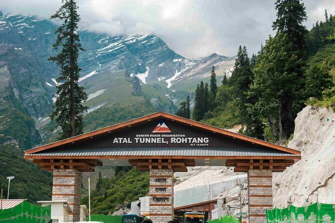 Atal Tunnel Sightseeing Tour Covering Sissu & Solang Valley - Key Things to Know Before You Go