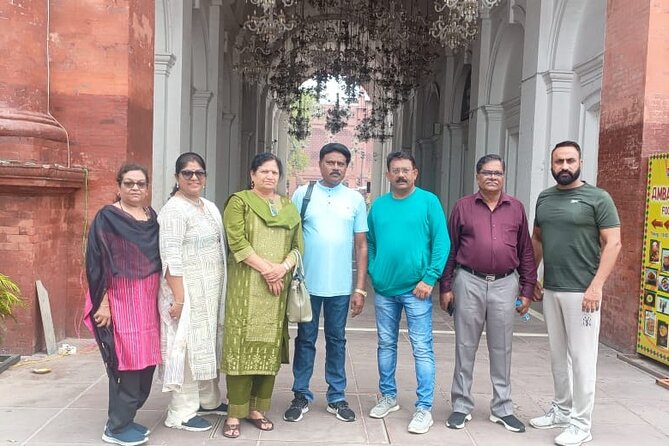 Best of Amritsar - Day Trip to Golden Temple with Wagah Border - A full Amritsar day that actually connects the dots