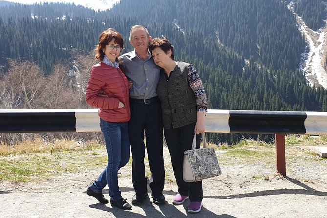 Big Almaty Lake and City Private Tour - Weather Matters More Than You Think