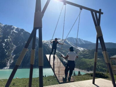 Big Almaty Lake: Choose Adventure on Foot or by Car - Car Option vs Hiking Option: Choose Your Level of Mountain Pain