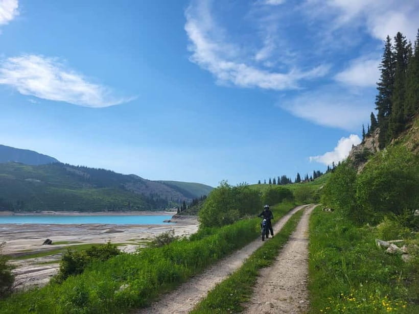 Big Almaty lake tour off road bike - Key highlights worth caring about