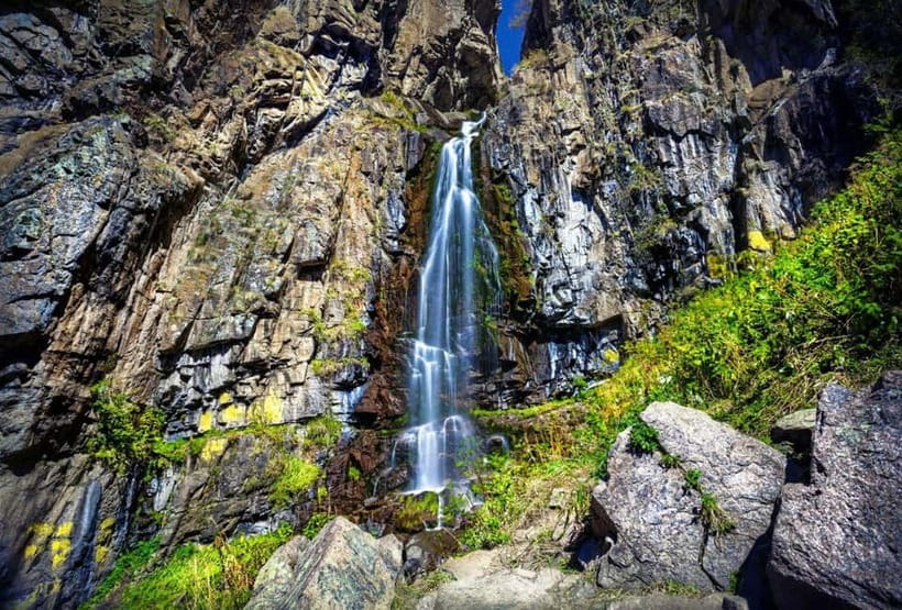 "Butakovka Waterfall" - a half day tour - Key Takeaways Before You Go
