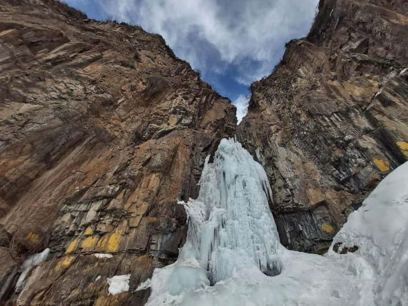 "Butakovka Waterfall" - a half day tour - The 6–7 Hour Reality: How the Half Day Actually Works