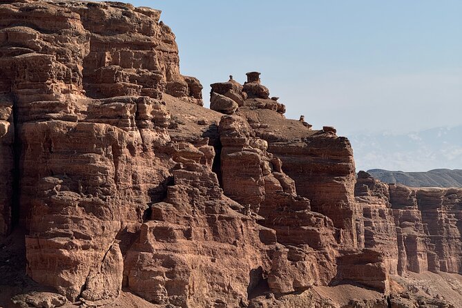 Charyn Canyon and Black Canyon 1 Day Private Tour - The Guide Makes the Difference: Tailored Pace and Great English