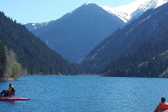 Charyn canyon, Kolsai lake, Kaindy lake 2 Days - Why Charyn Canyon, Kolsai Lake, and Kaindy Lake work so well together