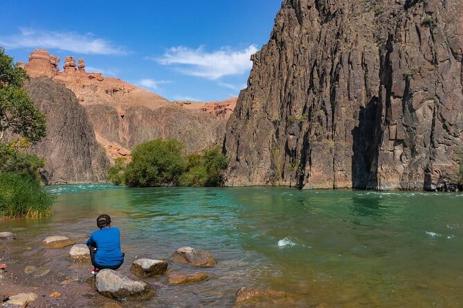 Charyn canyon, Kolsai lake, Kaindy lake 2 Days - Kolsai Lake afternoon: your hiking block, then dinner and sleep nearby