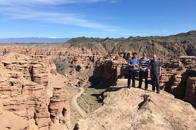 Charyn Canyon Private tour from Almaty, 1 day - Quick highlights you’ll remember