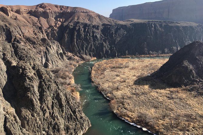 Charyn Canyon Private tour from Almaty, 1 day - Valley of Castles in Charyn National Park: First Views and Orientation