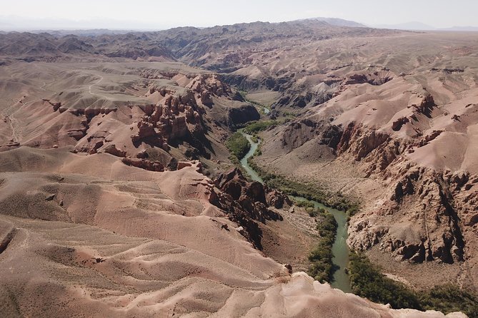 Charyn Canyon Private tour from Almaty, 1 day - Bartogai Reservoir at 16:00: A Scenic Break Before You Head Back