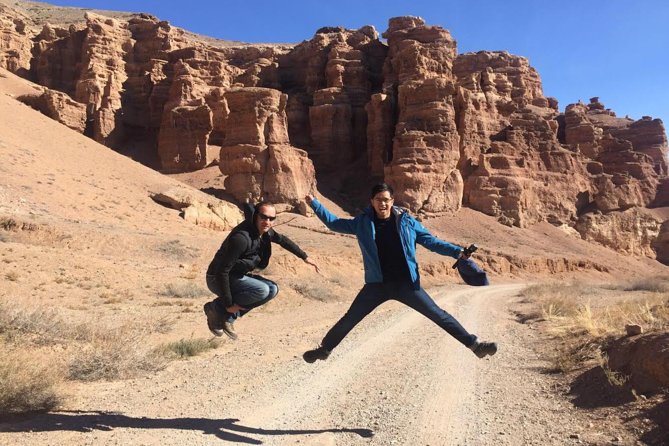 Charyn Canyon Private tour from Almaty, 1 day - Price and Value: What $230 Covers (and Why It Might Be Worth It)