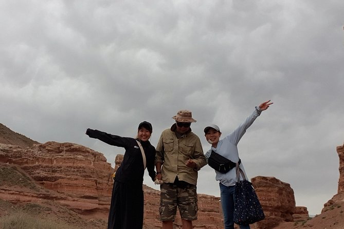 Charyn Canyon Valley of Castles 1 Day tour - Key things I’d plan around