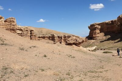 Charyn Canyon Valley of Castles 1 Day tour - Walking Charyn Canyon: The hike that turns photos into a memory