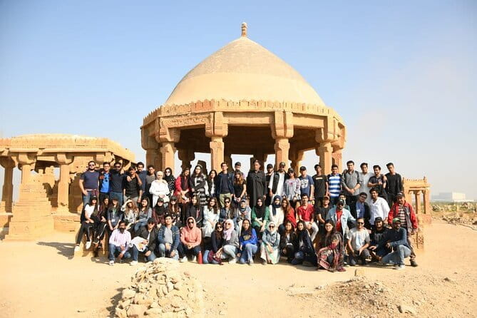 Day Tour in Karachi Unesco Heritage - Key highlights to look forward to