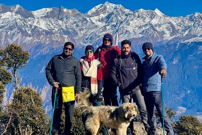 Dayara Bugyal and Surya Top Trek - Where Dayara Bugyal Sits in the Himalaya (and Why You’ll Want to Go)