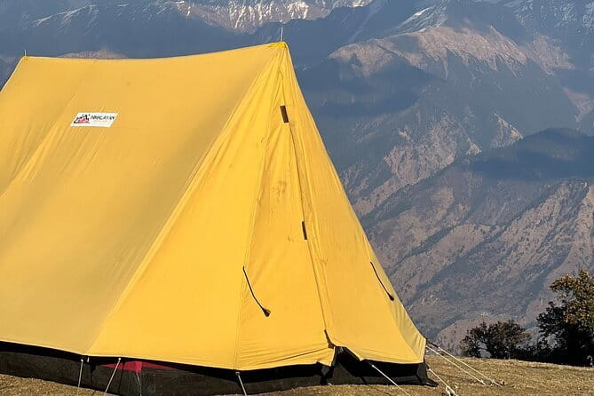 Dayara Bugyal and Surya Top Trek - Day 1: Dehradun to Raithal, Plus a Pahadi Homestay Meal