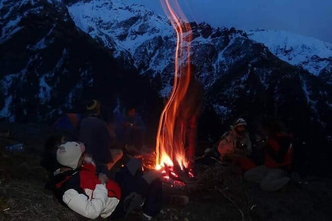 Dayara Bugyal and Surya Top Trek - Surya Top Is Nearby—But This Package’s Main Focus Is Dayara Bugyal