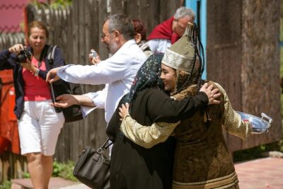 Discover Nomadic Lifestyle in 'The Huns' Ethno-village - Yurt storytelling: how daily life gets explained without a textbook
