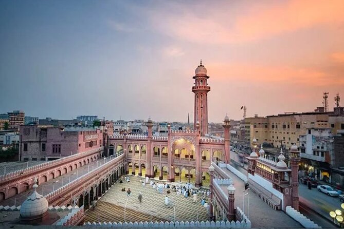 Discover Peshawar Full Day Guided Tour from Islamabad - Quick hits before you go