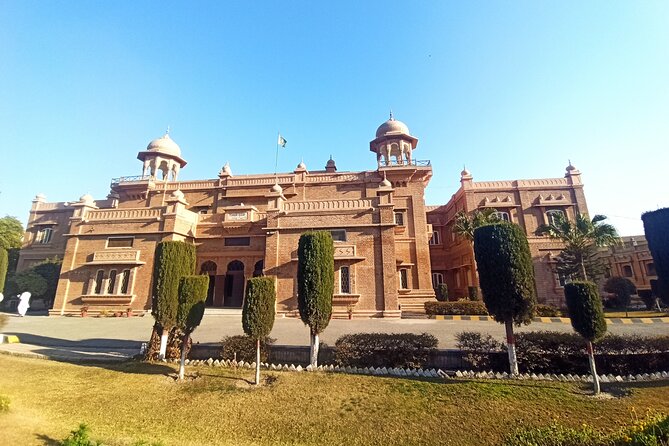 Discover Peshawar Full Day Guided Tour from Islamabad - A one-day Peshawar plan from Islamabad (8–12 hours)