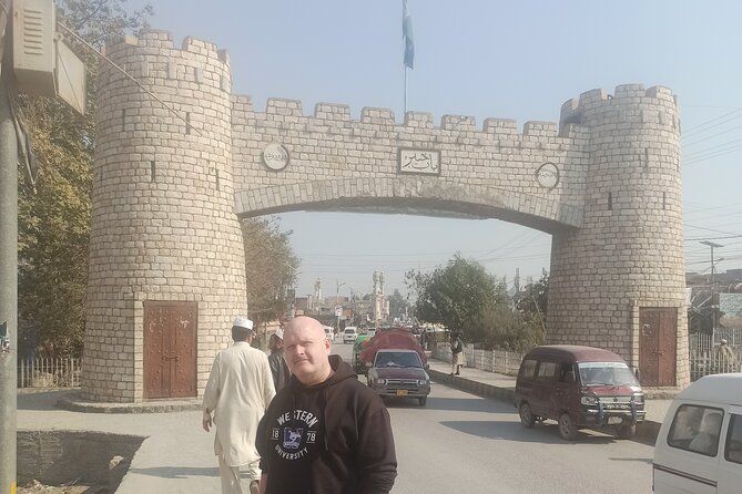 Discover Peshawar Full Day Guided Tour from Islamabad - Sethi House Museum: Pashtun home design in the spotlight