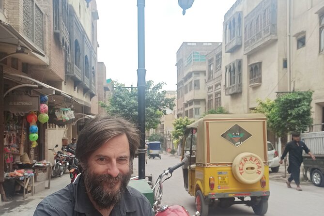 Discover Peshawar Full Day Guided Tour from Islamabad - Walled City: the real feel of old Peshawar streets