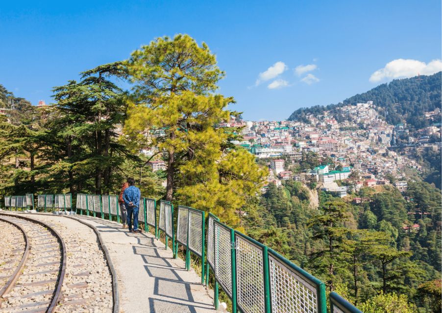 Discover the Colonial Trails of Shimla- Guided Walking Tour - Price and value: What $14 buys you in two hours