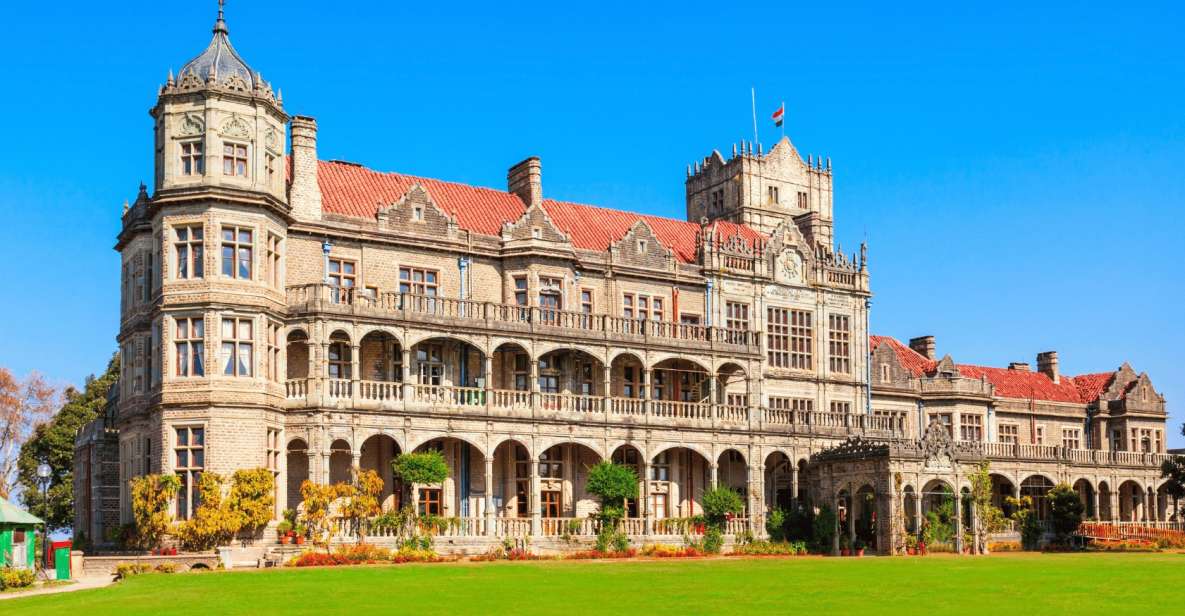 Discover the Colonial Trails of Shimla- Guided Walking Tour - Why this 2-hour colonial walk is the smart way to see Shimla