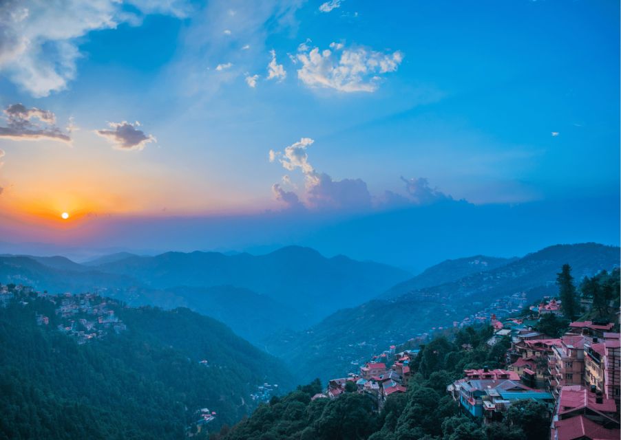 Discover the Colonial Trails of Shimla- Guided Walking Tour - Jakhoo Hill’s Kalibari Temple (built in 1845): A spiritual finish with real meaning