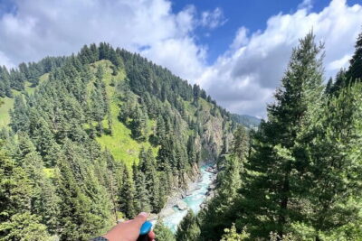 Exotic Kashmir Package - Day 2 to Gulmarg: Meadow of Flowers with Winter Add-On Costs