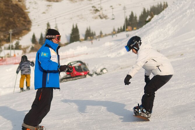 Experience Almaty, Medeu, shymbulak resort and Kok-tobe - A fast, scenic sampler of Almaty’s mountains and skyline