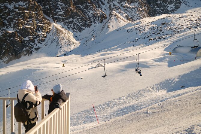 Experience Almaty, Medeu, shymbulak resort and Kok-tobe - What to expect from the guide and your small-group setup