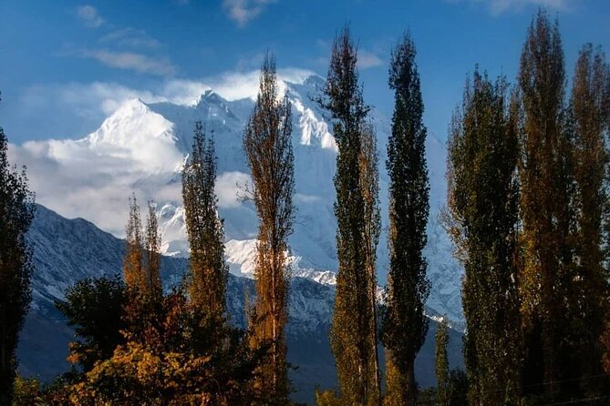 Explore Hunza Valley Pakistan - Starting in Islamabad With Time to Get Ready