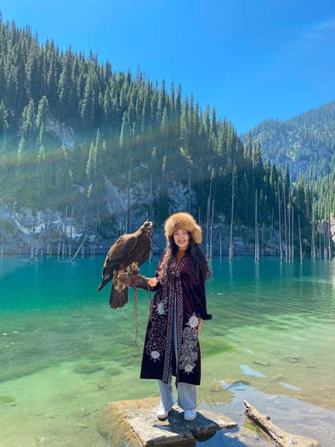 From Almaty: Charyn Canyon and Kolsai-Kaindy Lakes Day Trip - Price and value: what $57 includes (and what costs extra)