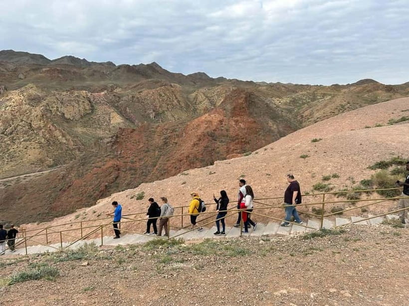From Almaty: Charyn Canyon Full-Day Trip with Boxed Lunch - Key things I’d plan for before you go