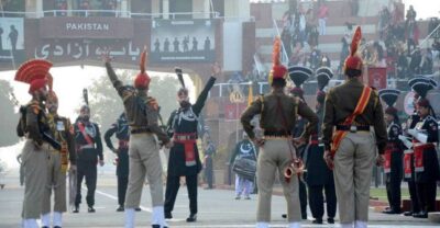 From Amritsar: Private Day Trip with Wagah Border Ceremony - Jallianwala Bagh: a memorial stop that asks for respect