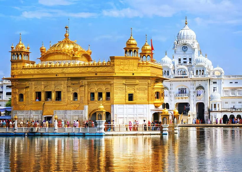 From Amritsar: Wagah Border Day Trip - Beyond the Temple: Jallianwala Bagh and the Art of Not Rushing Memory