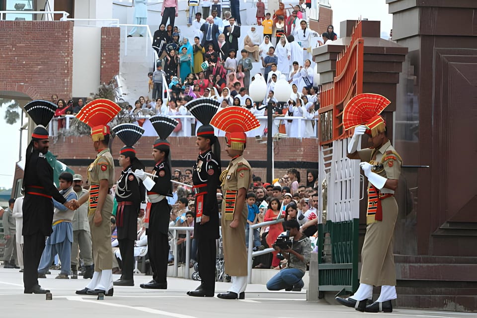 From Amritsar: Wagah Border Day Trip - The Hindu Temple and the Punjabi Culture Fort: Helpful Add-ons If Your Route Includes Them