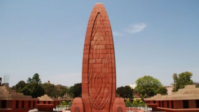 From Delhi: 2-Days Amritsar Tour by Train - Day 1 in Amritsar: arrival, Wagah Border, and a proper Punjabi dinner