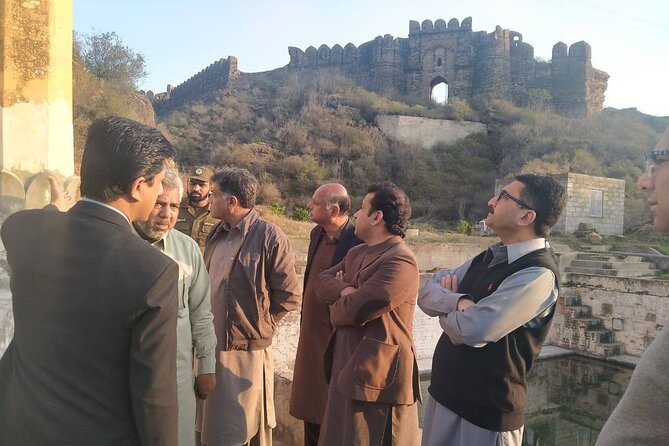 From Islamabad: Full Day Rohtas Fort (UNESCO Heritage Sight ) Guided Trip - Key highlights to know before you go