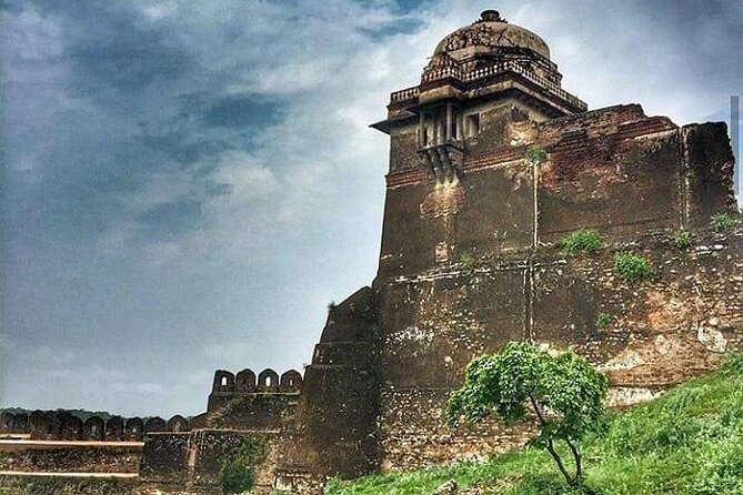 From Islamabad: Full Day Rohtas Fort (UNESCO Heritage Sight ) Guided Trip - The 8-hour rhythm from Islamabad (start at 8:00 am)