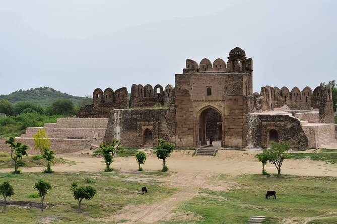 From Islamabad: Full Day Rohtas Fort (UNESCO Heritage Sight ) Guided Trip - The day includes lunch (and the return-road chai factor)