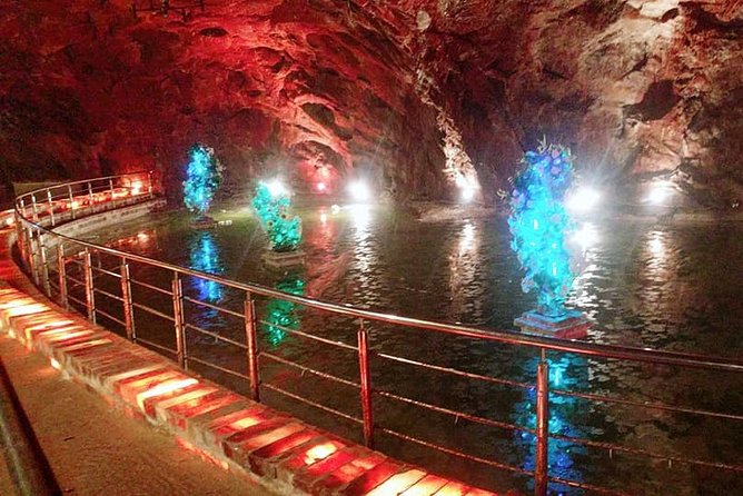 From Lahore: Katas Raj Temple, Khewra Salt Mines & Kalar Kahar Day Trip - What $200 buys you from Lahore (and what you avoid paying separately)