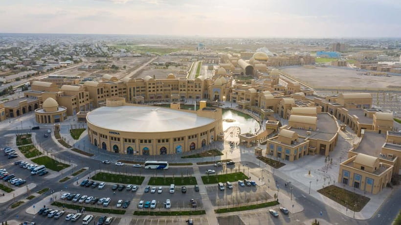 From Shymkent: Turkestan and Otrar Day Tour with Guide - Key takeaways before you go