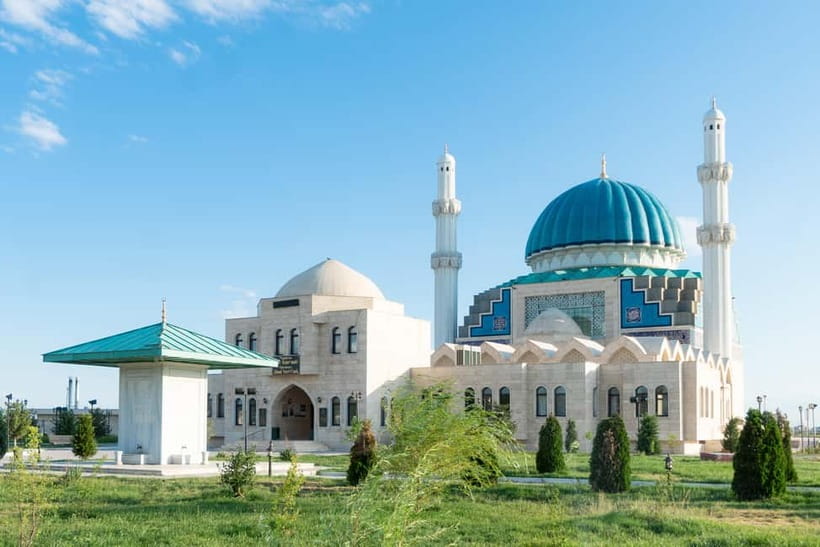 From Shymkent: Turkestan and Otrar Day Tour with Guide - Price and value: is $160 per person fair for this schedule?