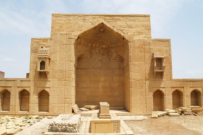 Full Day Karachi to Thatta Unesco Sites Tour - A Full-Day UNESCO Plan from Karachi (How It Really Works)