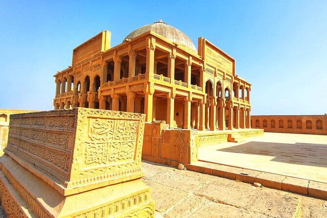 Full Day Karachi to Thatta Unesco Sites Tour - Lunch at a Local Place: Food Break Without the Detour Stress