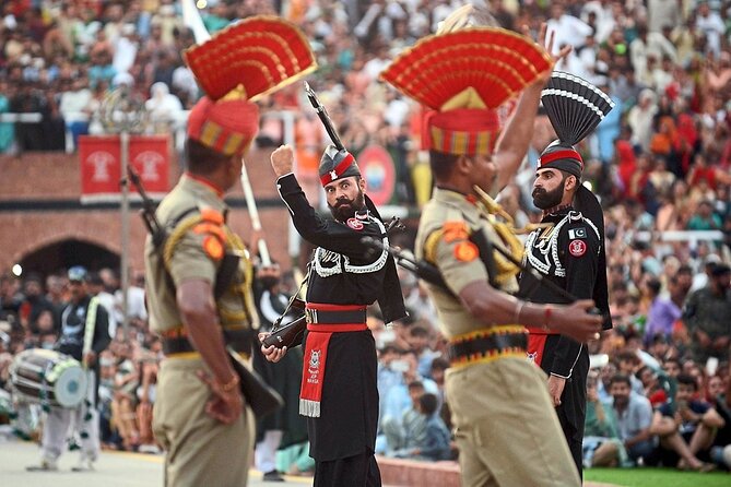 Full Day Private tour of Amritsar with Visit to Wagha Border. - Wagah Border and the Beating Retreat: Your Day’s Biggest Show