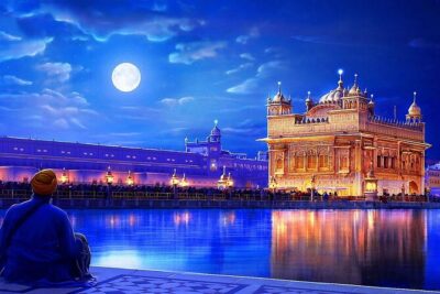 Full Day Private tour of Amritsar with Visit to Wagha Border. - Durgiana Temple: Peace, Chants, and a Different Kind of Quiet