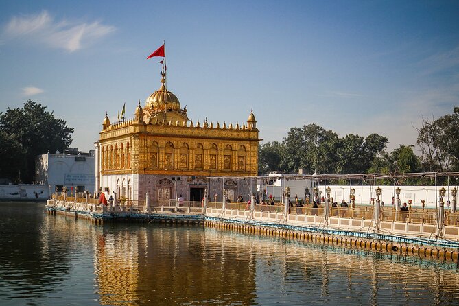 Full Day Private tour of Amritsar with Visit to Wagha Border. - The 8-Hour Private Setup: Why It Feels Less Like a Rush
