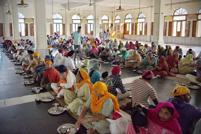 Full Day Private tour of Amritsar with Visit to Wagha Border. - What You Actually Pay For: Value at $110 Per Person